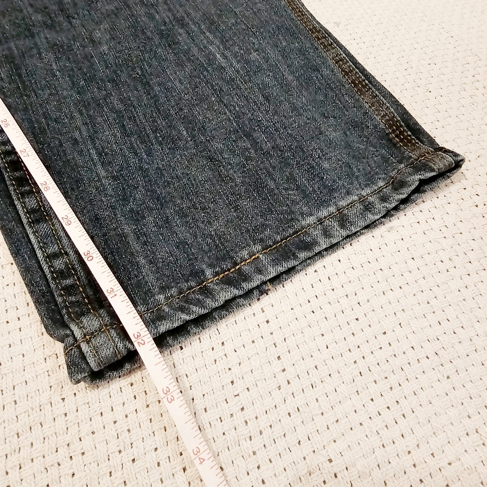Lee Men's Utility Carpenter Jeans Size 34x32 - Picture 11 of 12